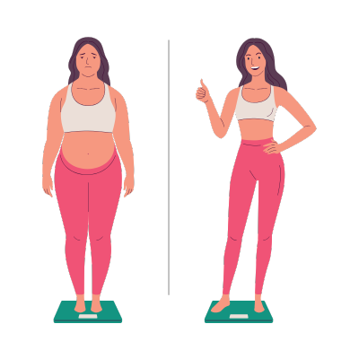 Weight Management Service