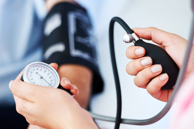 Blood pressure checks